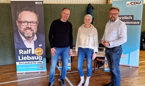 Veranstaltung zur Kommunalwahl 2024 Kinder- und Jugendbeirat