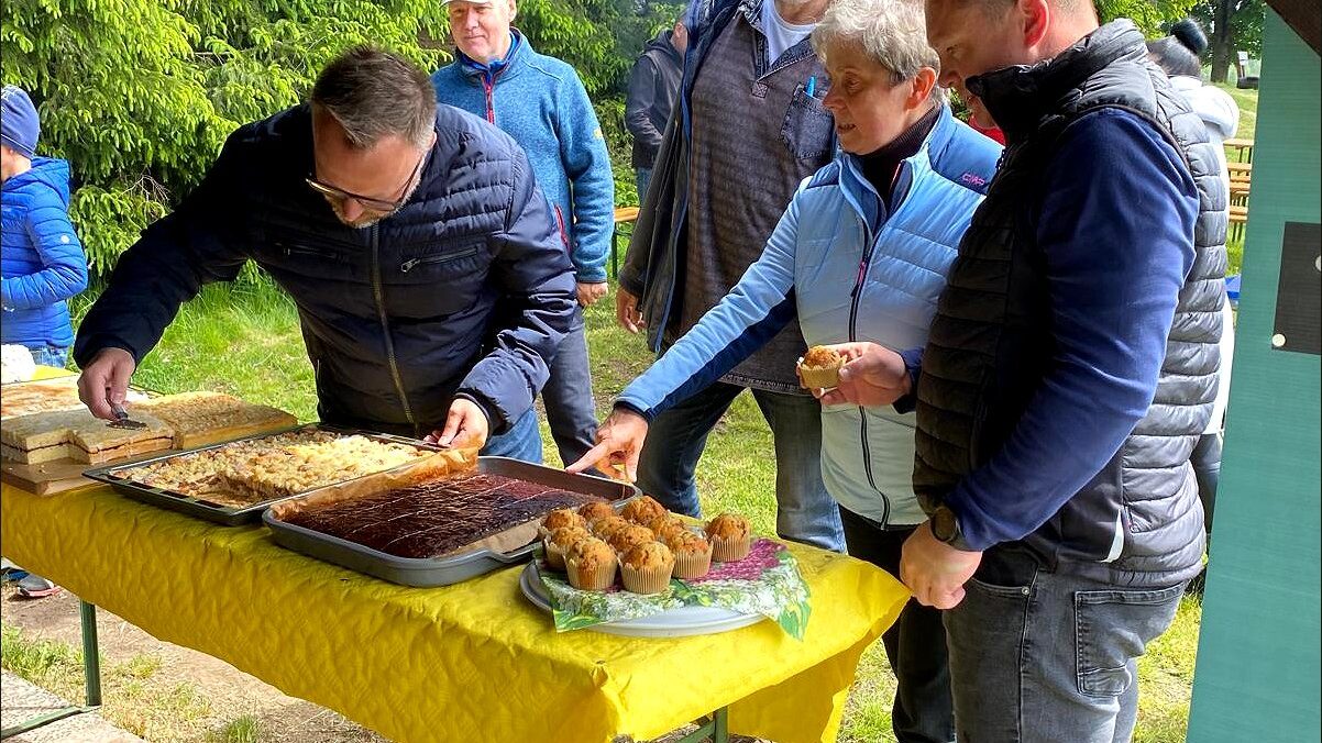 Familienfest des CDU Ortsverband Steinbach-Hallenberg 2025 auf dem Knüllfeld